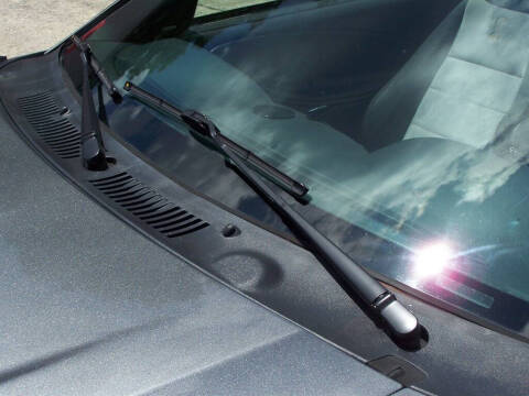 2003 Ford Mustang SVT Cobra