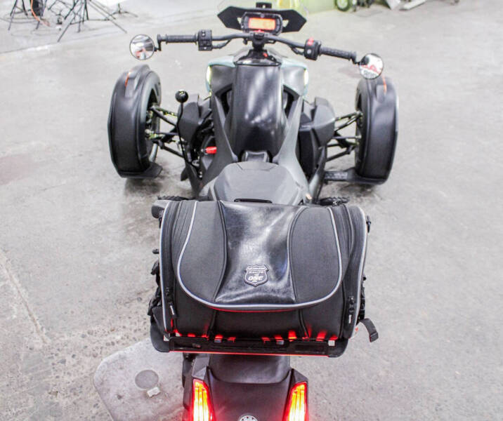 2021 Can-Am Ryker 900 ACE