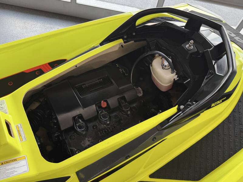 2018 Sea-Doo RXP-X 300