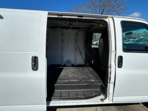 2015 Chevrolet Express 2500