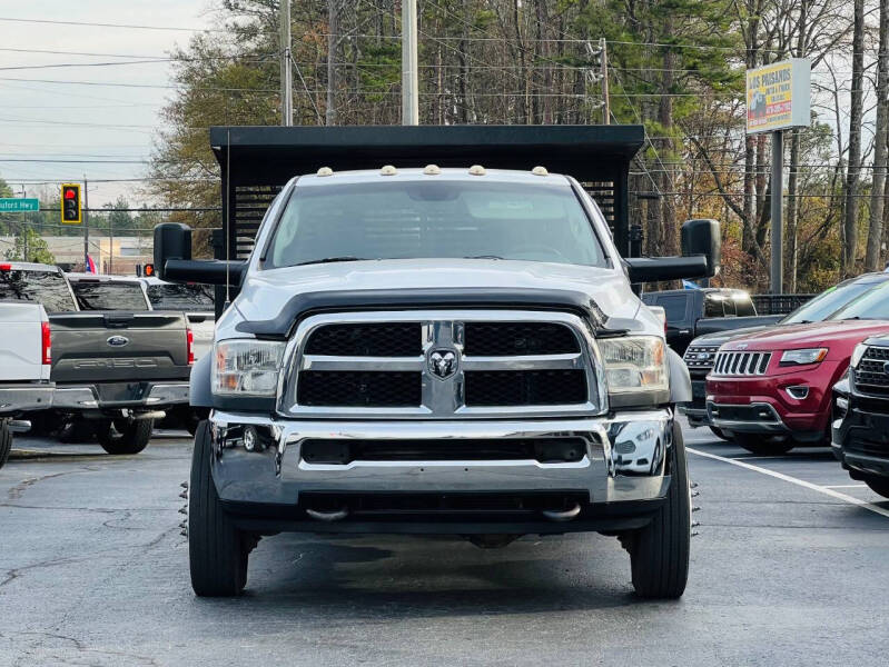 2014 RAM 4500