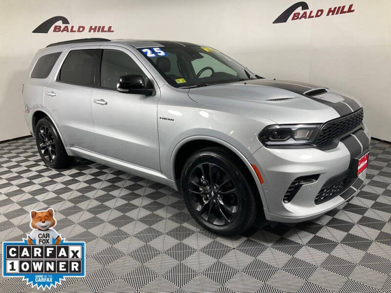 2025 Dodge Durango R/T Plus