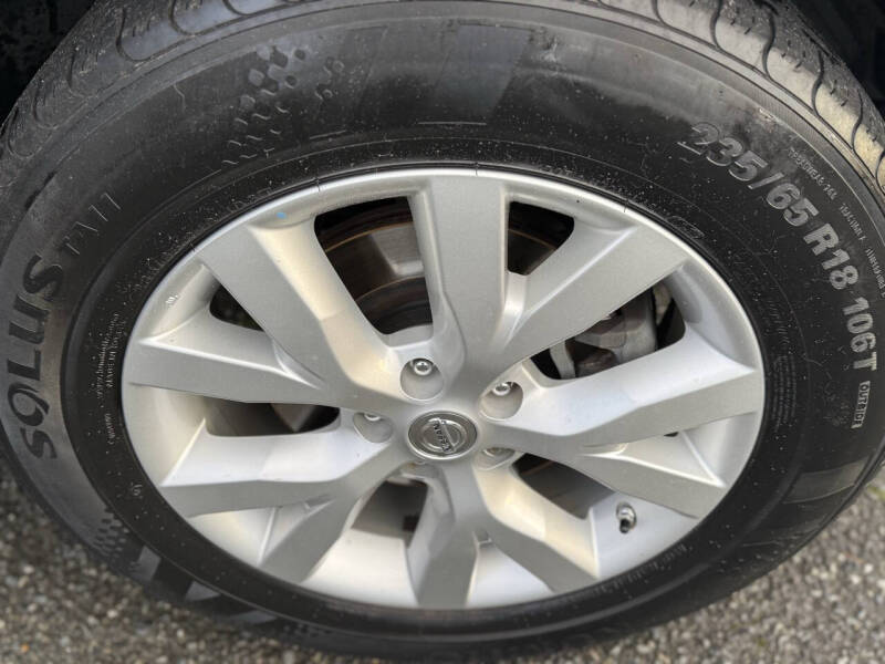 2012 Nissan Murano SL