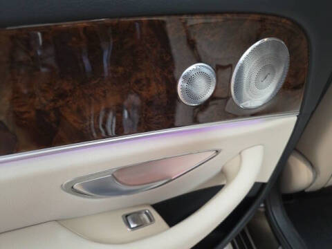 2018 Mercedes-Benz E-Class E 300