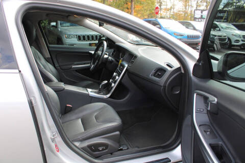 2015 Volvo S60 T5 Premier