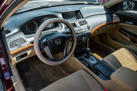 2012 Honda Accord EX