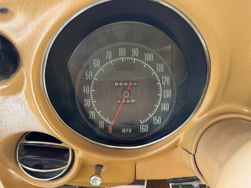 1970 Chevrolet Corvette