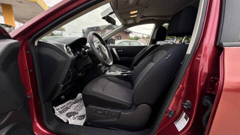 2011 Nissan Rogue SV
