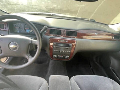 2010 Chevrolet Impala LS