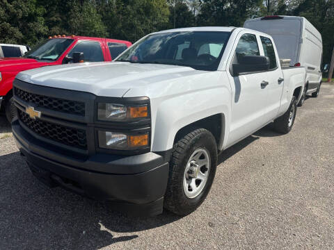 2015 Chevrolet Silverado 1500 for sale at Torx Truck & Auto Sales in Eads TN