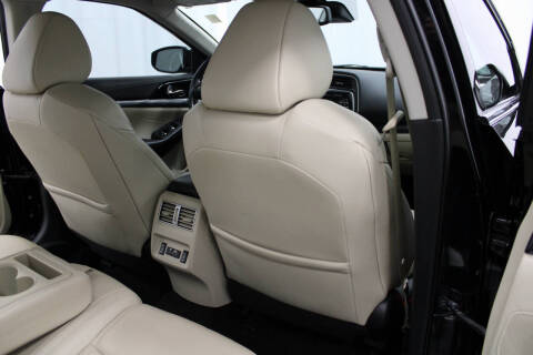 2020 Nissan Maxima Platinum