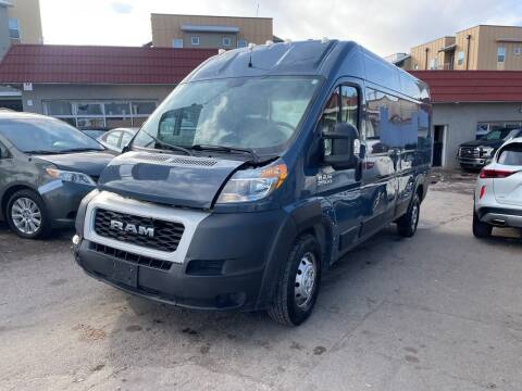 2019 RAM ProMaster for sale at STS Automotive in Denver CO