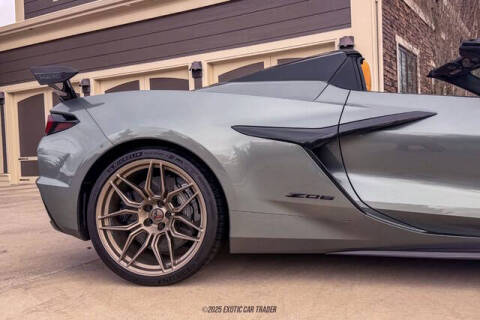 2024 Chevrolet Corvette Z06