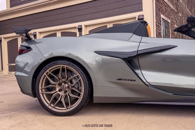 2024 Chevrolet Corvette Z06