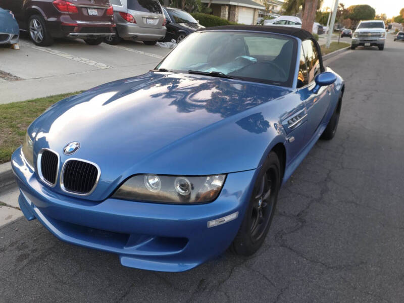 2001 BMW M