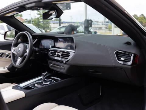 2022 BMW Z4 sDrive30i