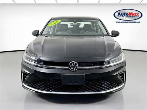 2025 Volkswagen Jetta SE