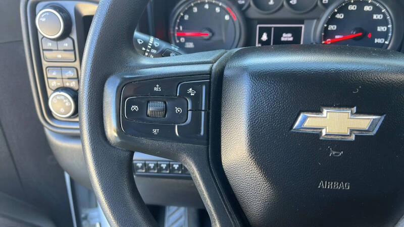 2024 Chevrolet Silverado 2500HD