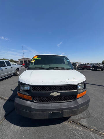 2012 Chevrolet Express 1500