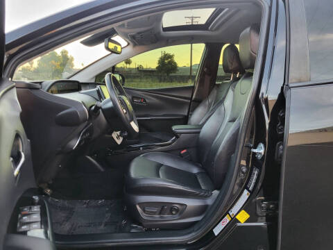 2018 Toyota Prius