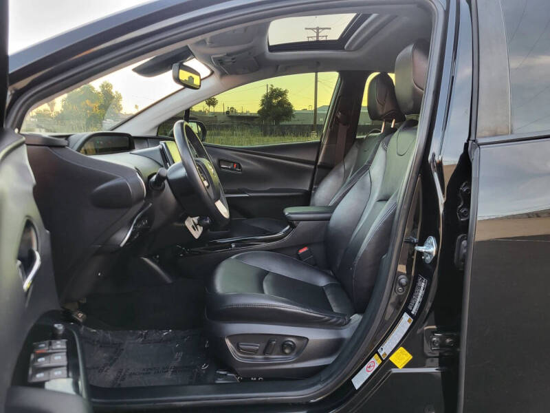 2018 Toyota Prius