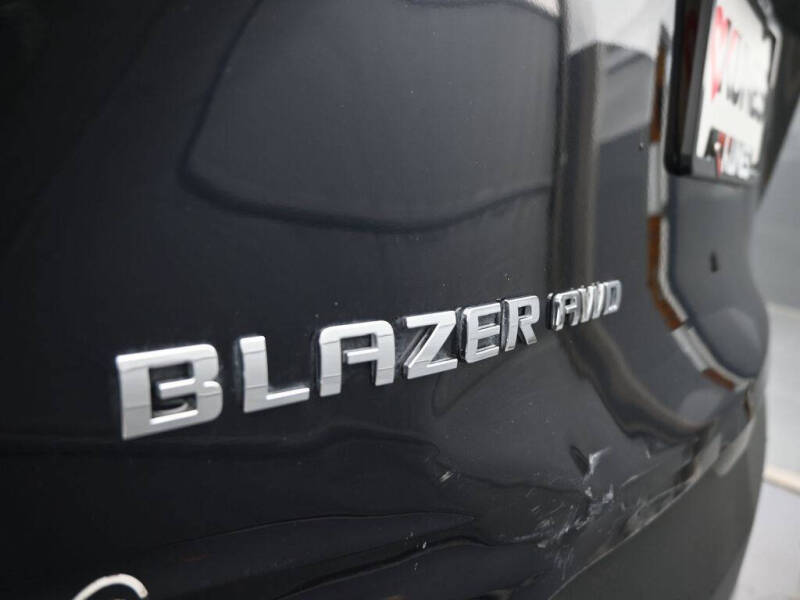 2020 Chevrolet Blazer LT