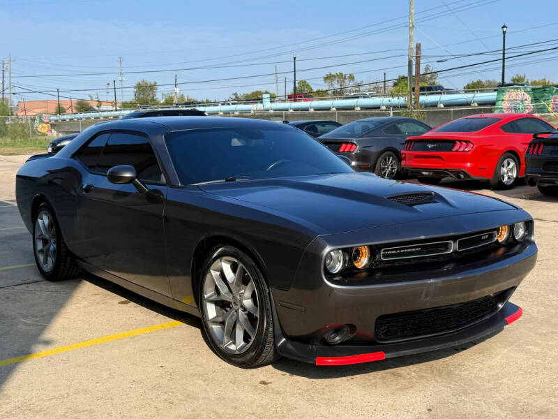 2023 Dodge Challenger GT