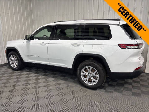 2022 Jeep Grand Cherokee L Limited