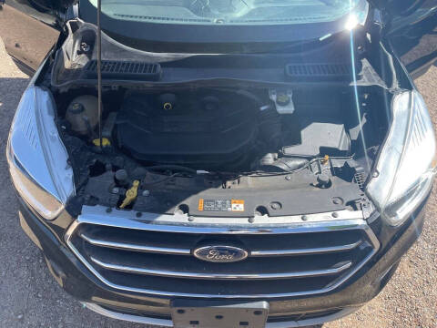 2017 Ford Escape SE