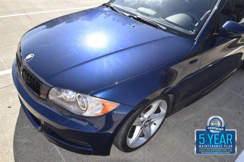 2011 BMW 1 Series 135i