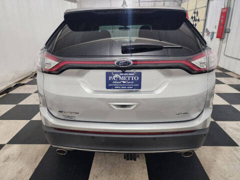 2016 Ford Edge SEL
