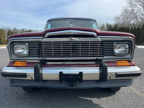 1981 Jeep Wagoneer