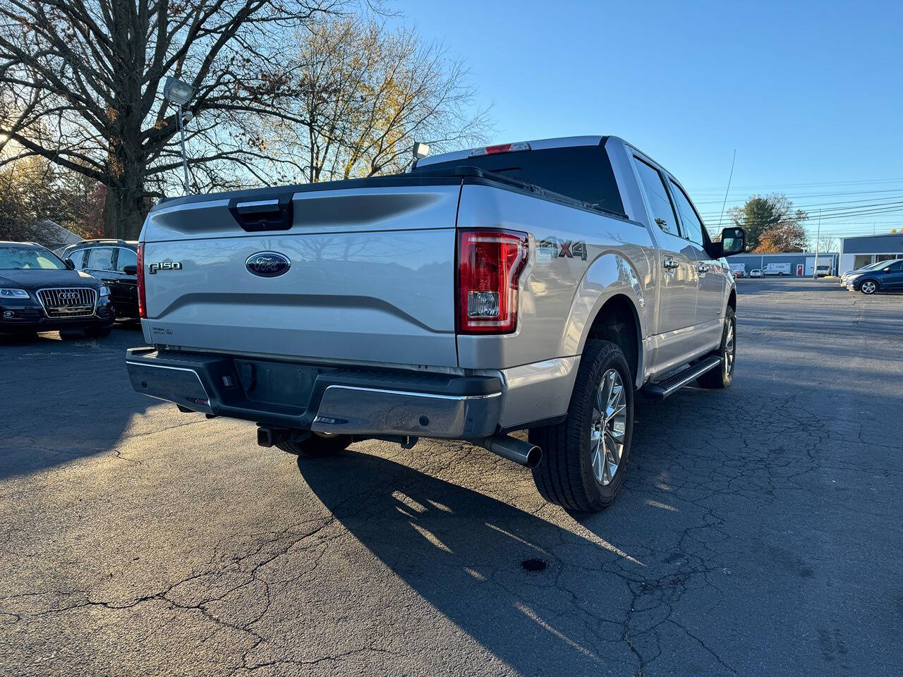 2017 Ford F-150 for sale at Royce Automotive LLC in Lancaster, PA