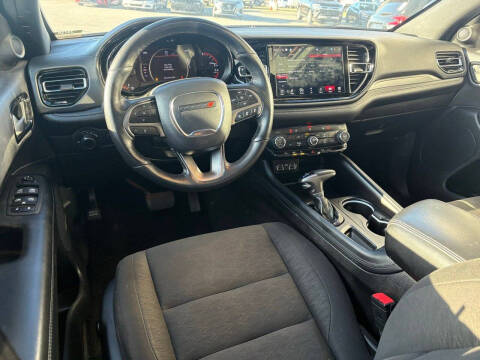 2023 Dodge Durango SXT Plus