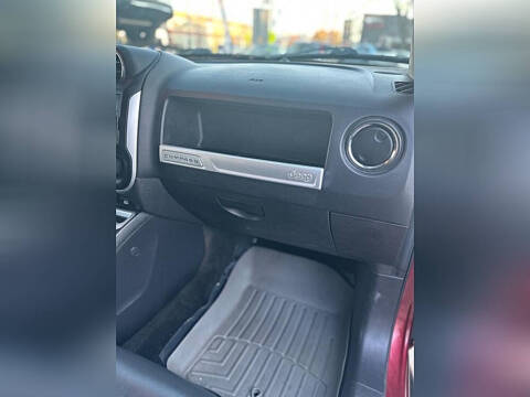 2016 Jeep Compass Latitude