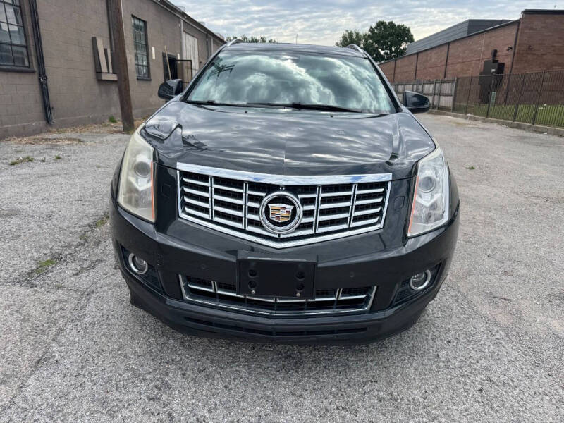 2014 Cadillac SRX Performance Collection