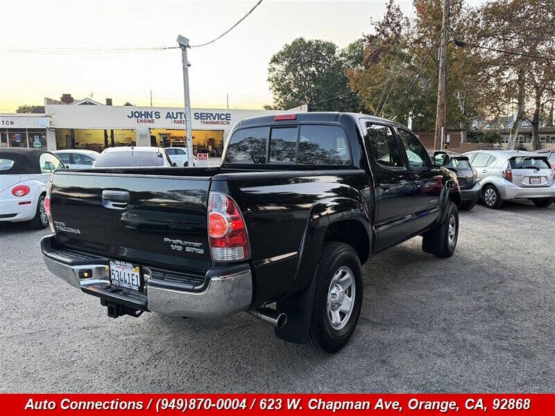 2013 Toyota Tacoma PreRunner V6