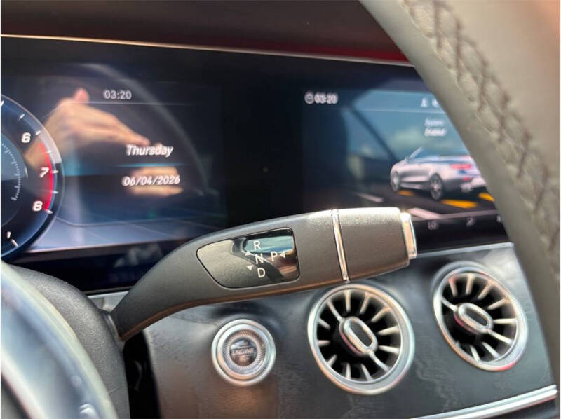 2020 Mercedes-Benz E-Class E 450 4MATIC