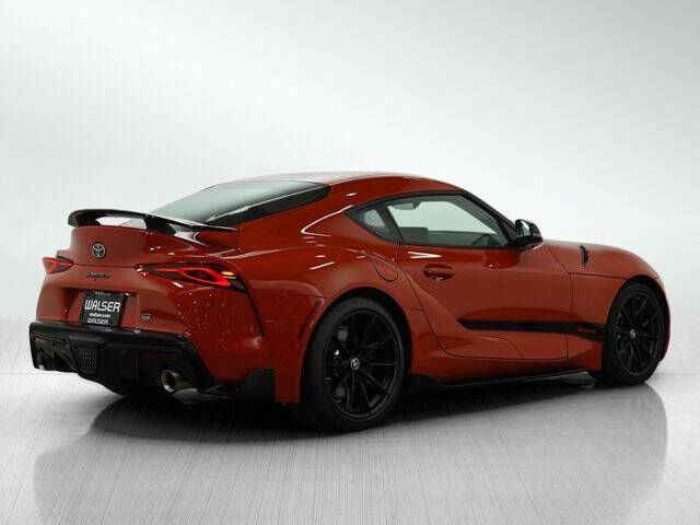 2024 Toyota GR Supra 3.0