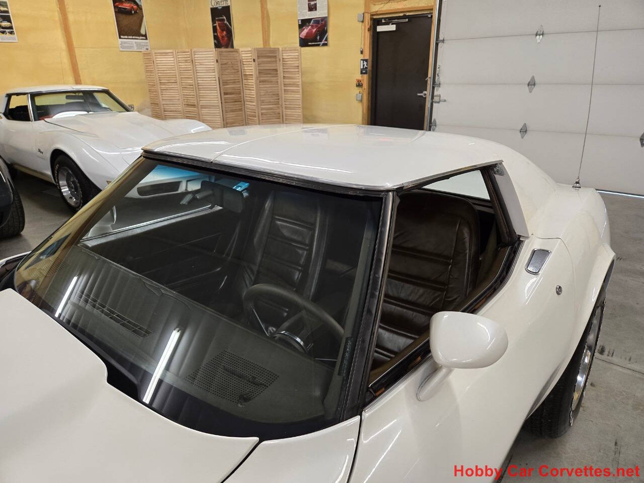 1977 Chevrolet Corvette 51