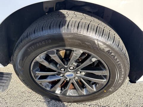 2019 Ford Expedition MAX Limited
