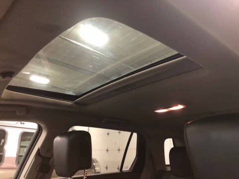 2015 GMC Terrain Denali