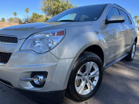 2015 Chevrolet Equinox for sale at One AZ Financial Group in Mesa AZ