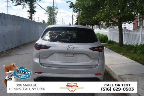 2024 Mazda CX-5 2.5 S Select