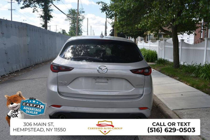 2024 Mazda CX-5 2.5 S Select