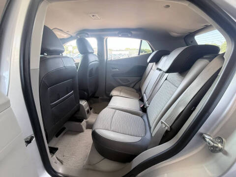 2015 Buick Encore