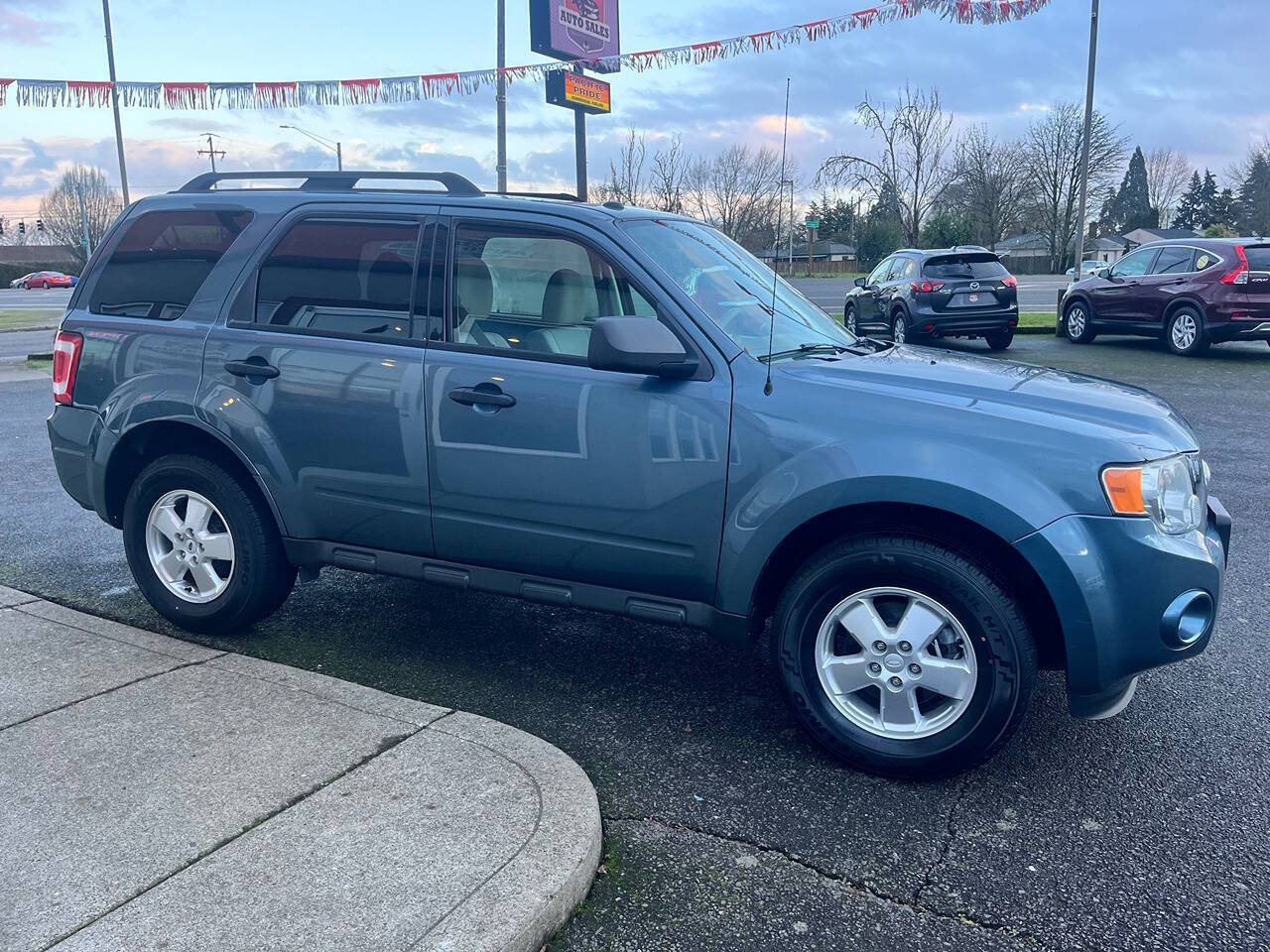 2011 Ford Escape for sale at Beaver State Auto Sales in Albany, OR