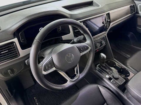 2022 Volkswagen Atlas SE 4Motion