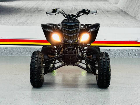 2003 Yamaha YFM660