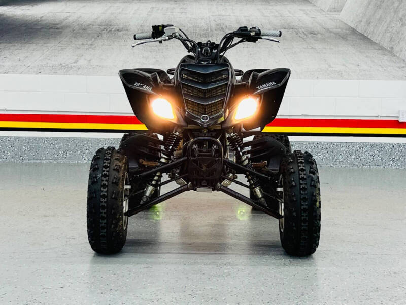 2003 Yamaha YFM660